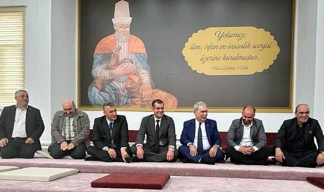 Demircioğlu: “Cami de bizimdir, cemevi de bizimdir”