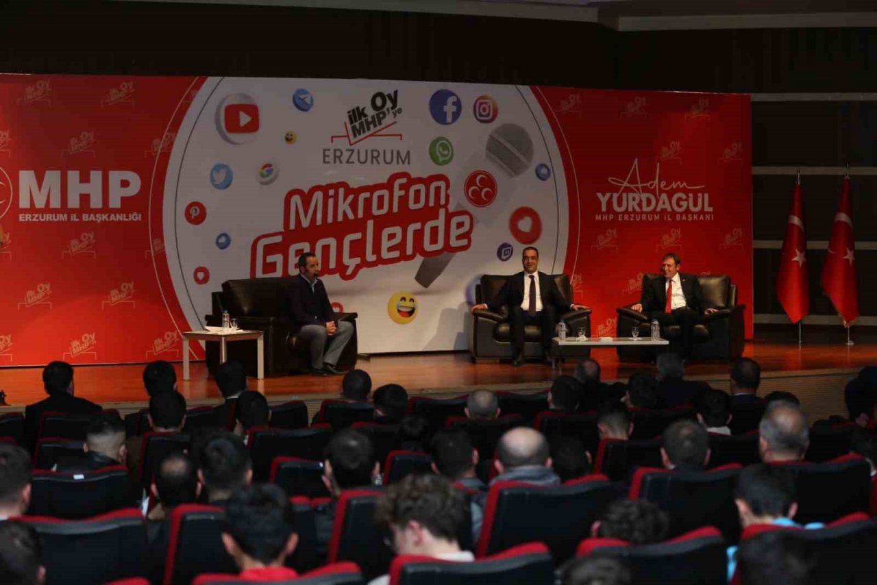 MHP İl Başkanı Yurdagül; “Bunlar terör ittifakı”