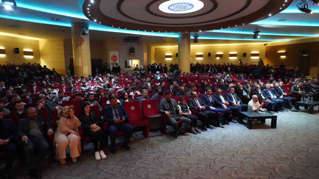 MHP İl Başkanı Yurdagül; “Bunlar terör ittifakı”