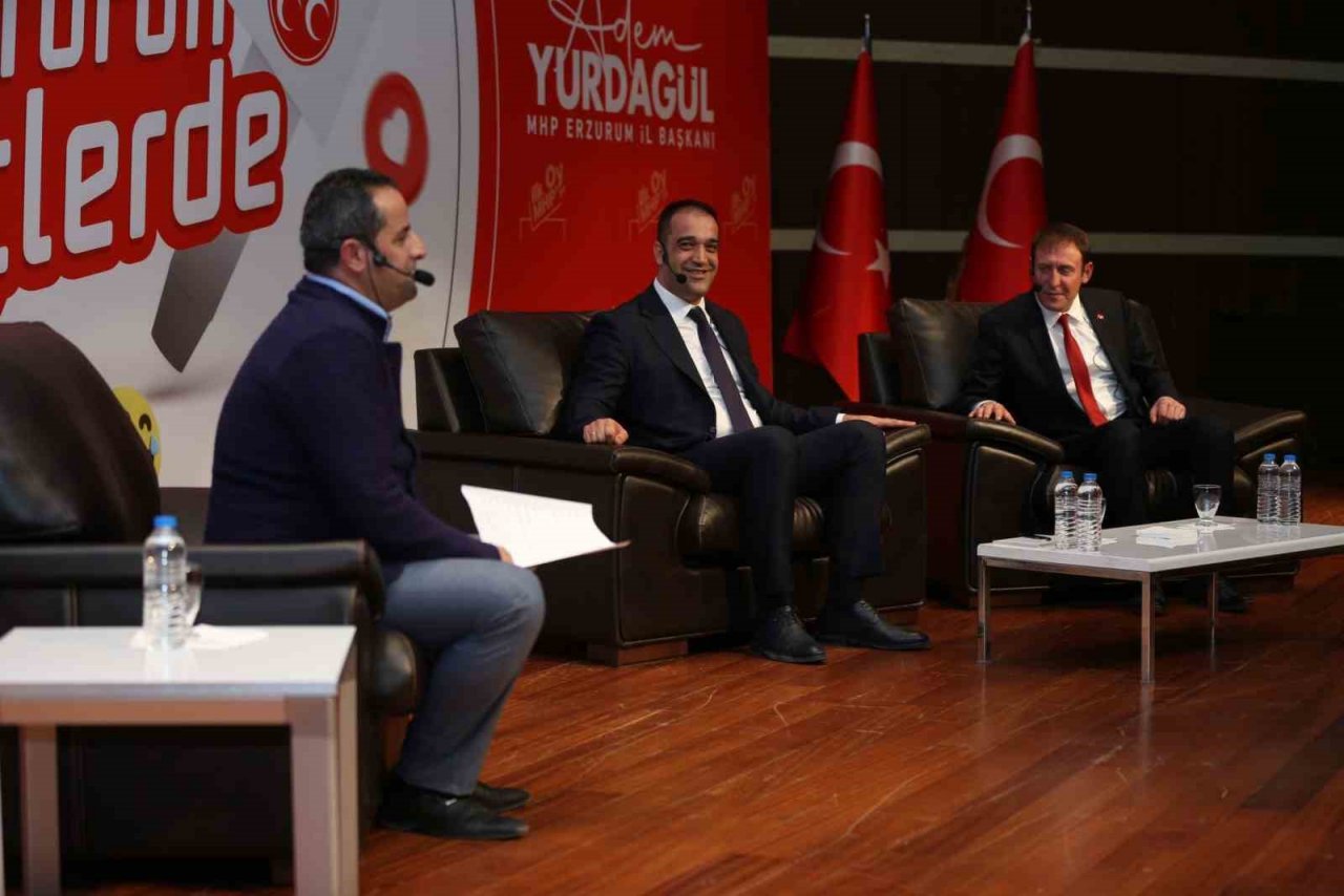 MHP İl Başkanı Yurdagül; “Bunlar terör ittifakı”
