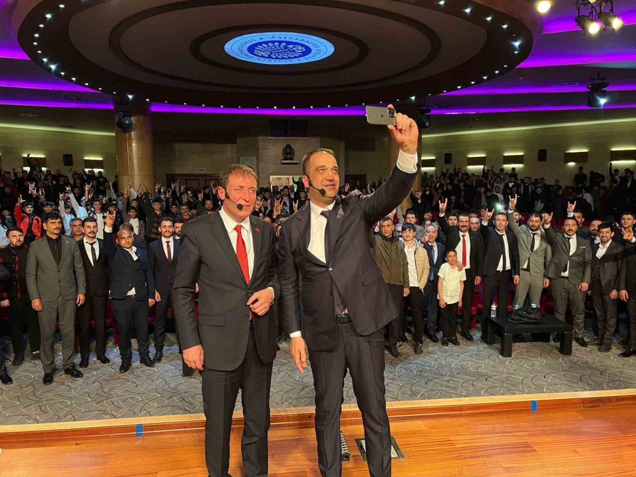 MHP İl Başkanı Yurdagül; “Bunlar terör ittifakı”