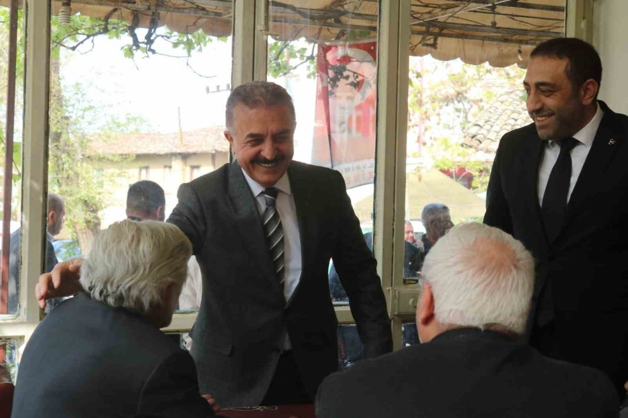 MHP Genel Sekreteri Büyükataman: “Cumhur İttifakı olarak artık terörü bitme noktasına getirdik”