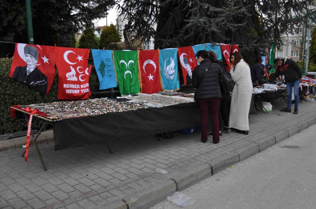 Eskişehir Bahçeli’yi bekliyor