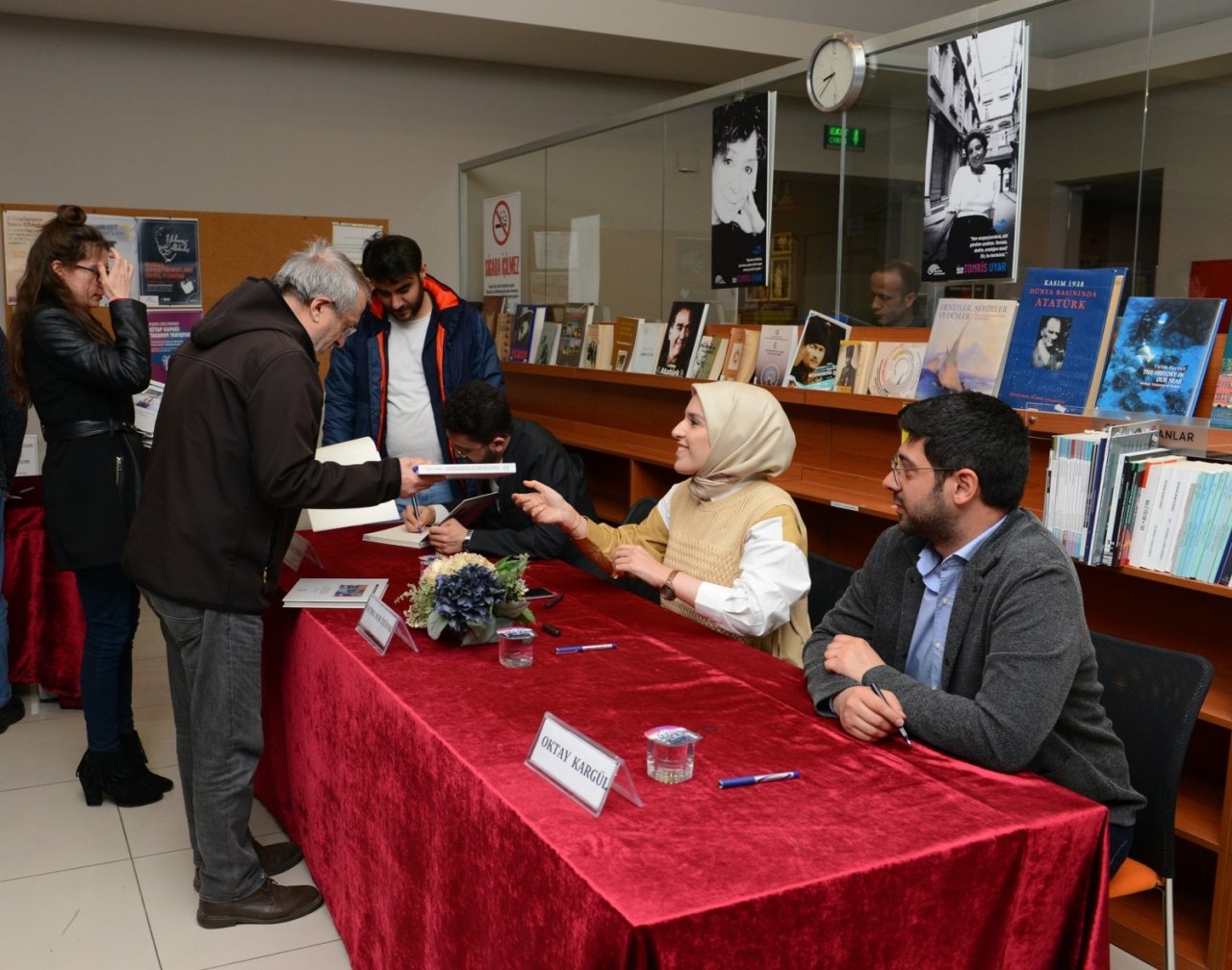 Yılmaz Akkılıç Ödülleri sahiplerini buldu