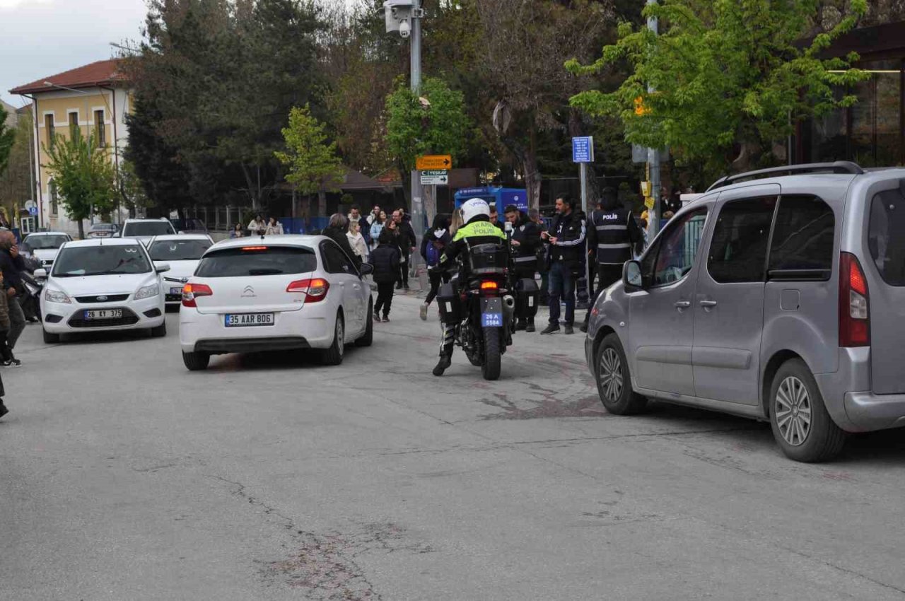 Eskişehir Bahçeli’yi bekliyor