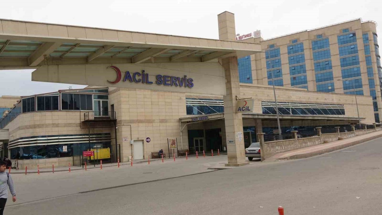 Siirt’te trafik kazası: 1 yaralı