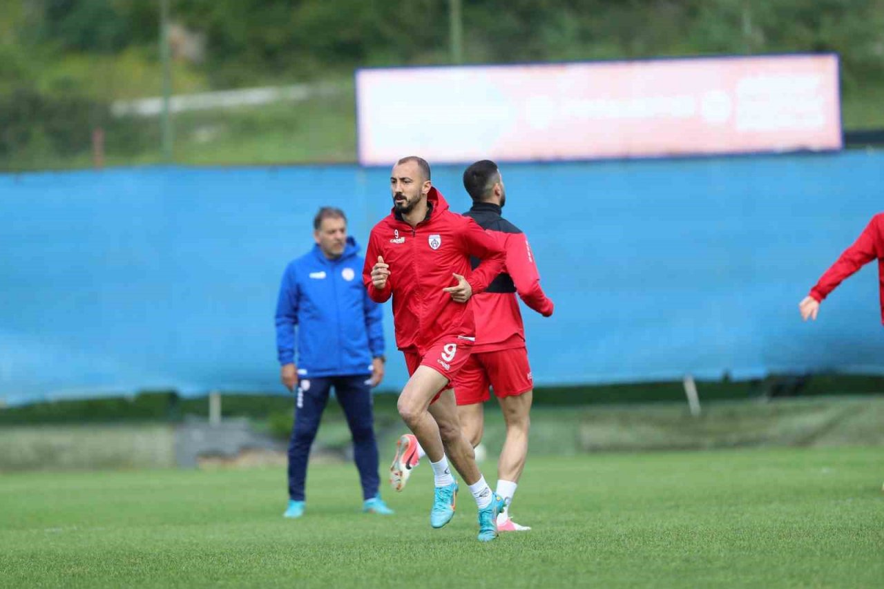 Altınordu’da tek hedef galbiyet