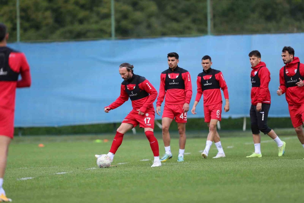 Altınordu’da tek hedef galbiyet