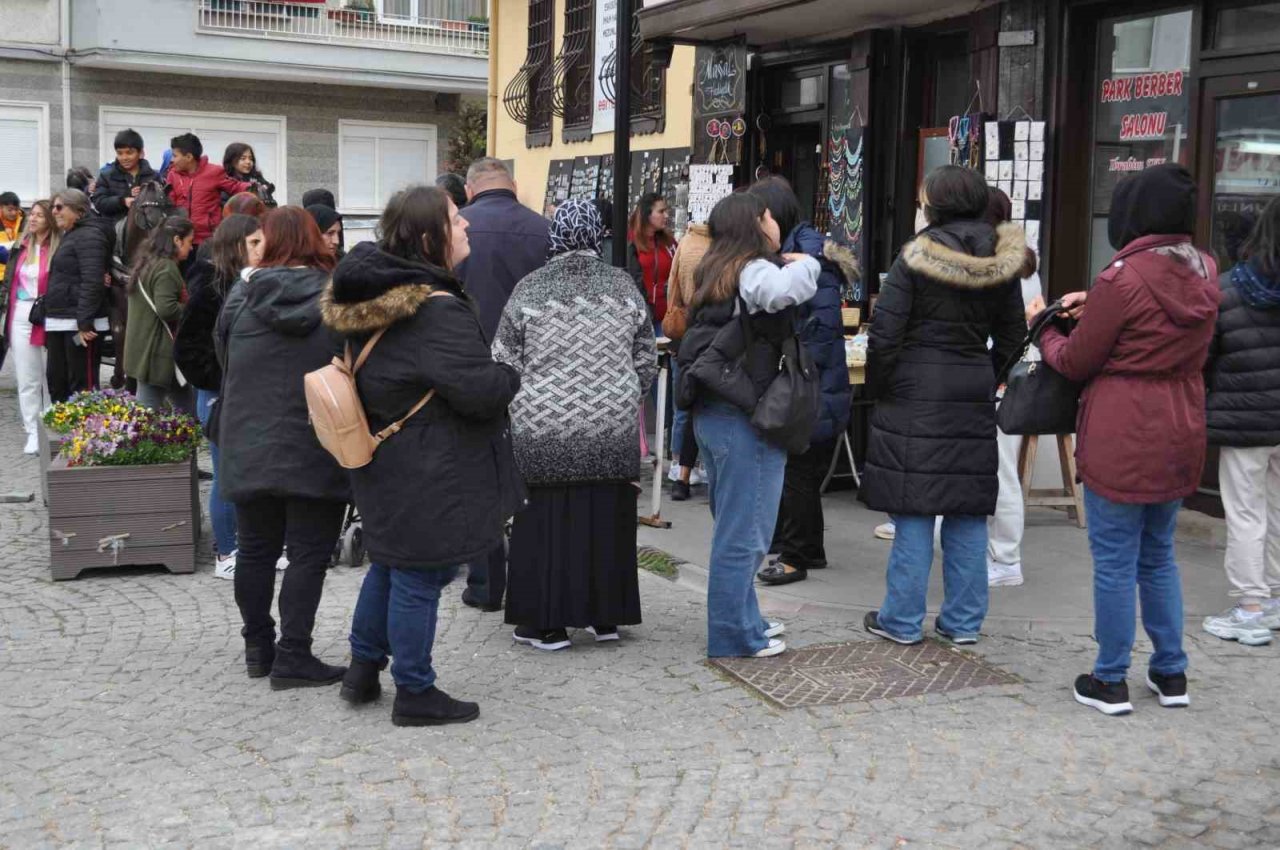Eskişehir Bahçeli’yi bekliyor