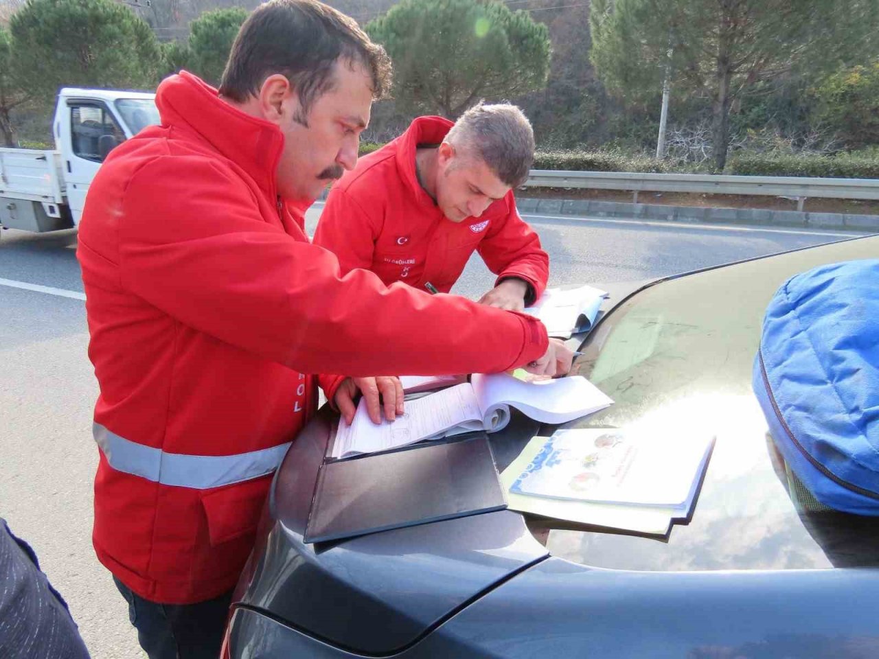 Trabzon’da 2022-2023 balık avı sezonu boyunca toplam 23 ton hamsiye el konuldu