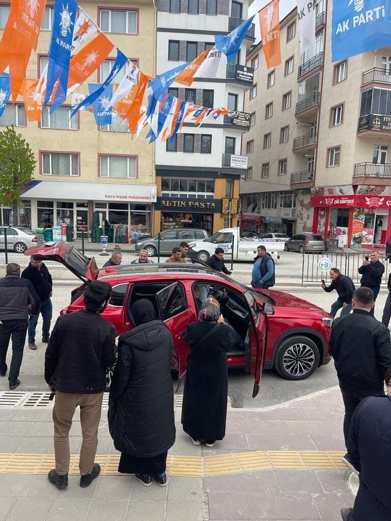 Türkiye’nin gururu Bozüyük’te