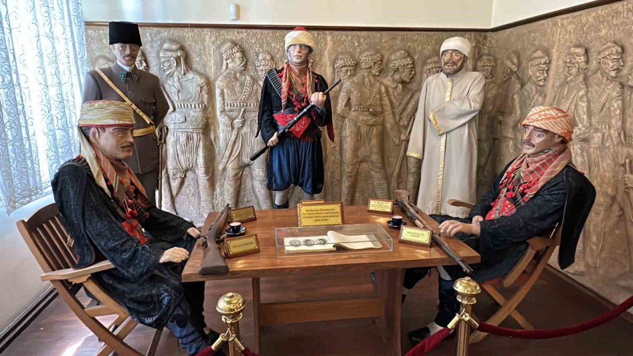 Yenipazarlı çocuklar yaşadıkları çevreyi öğreniyor