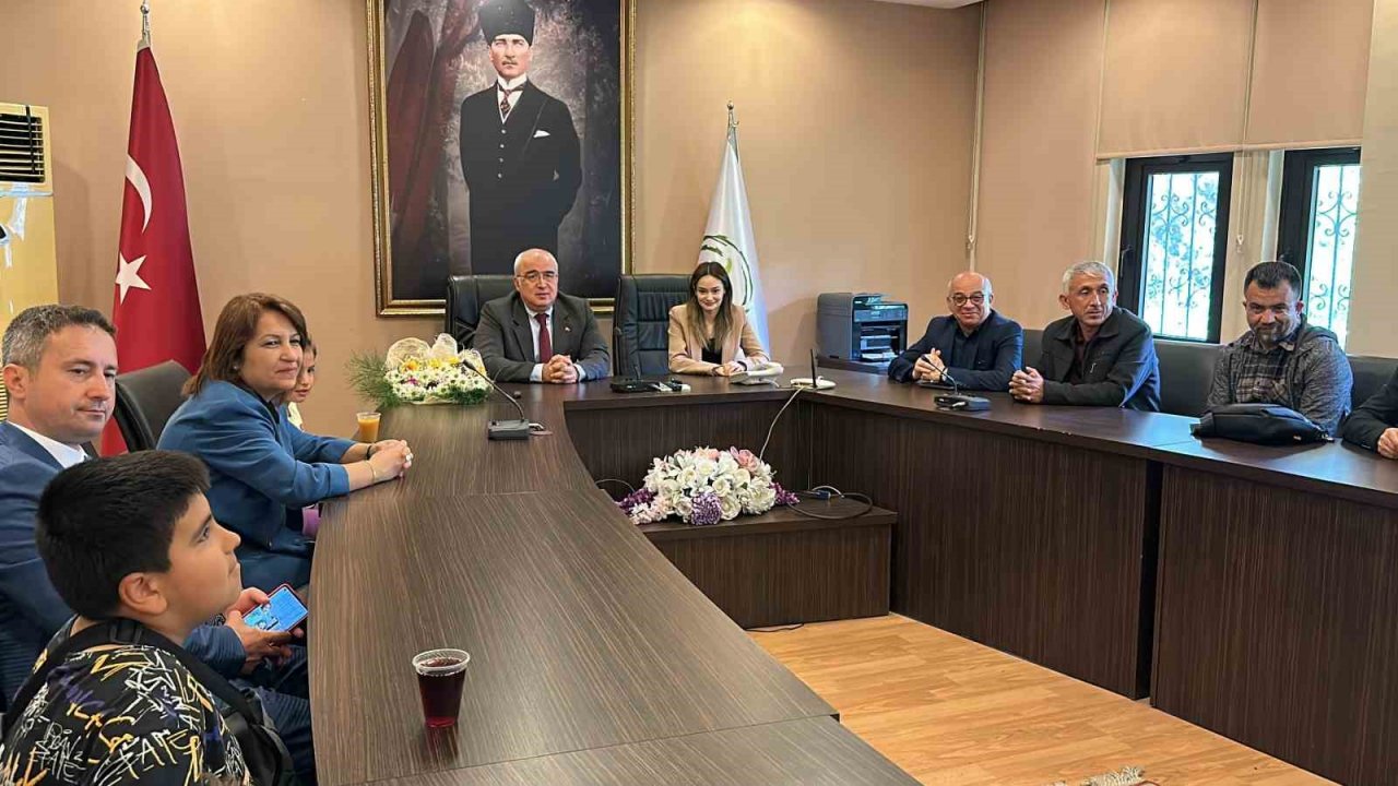 Yenipazarlı çocuklar yaşadıkları çevreyi öğreniyor