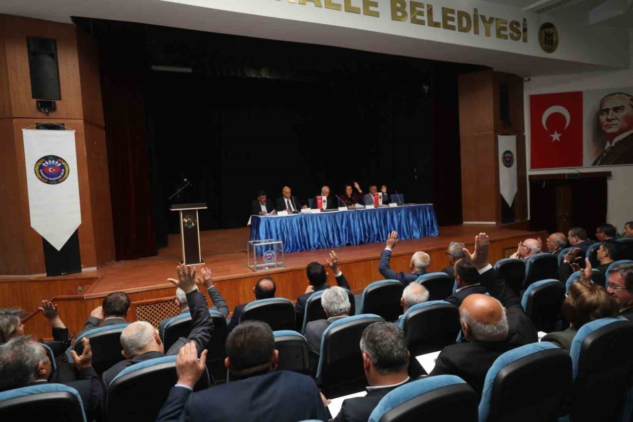 Nuri Tekin İç Anadolu Belediyeler Birliği’ne yeniden seçildi