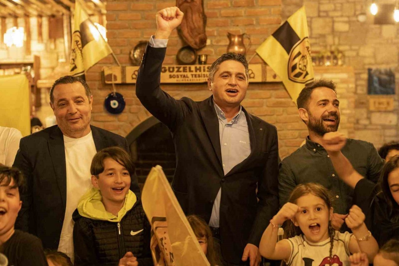 Aliağaspor FK’de yeşil-beyaz geri dönüyor