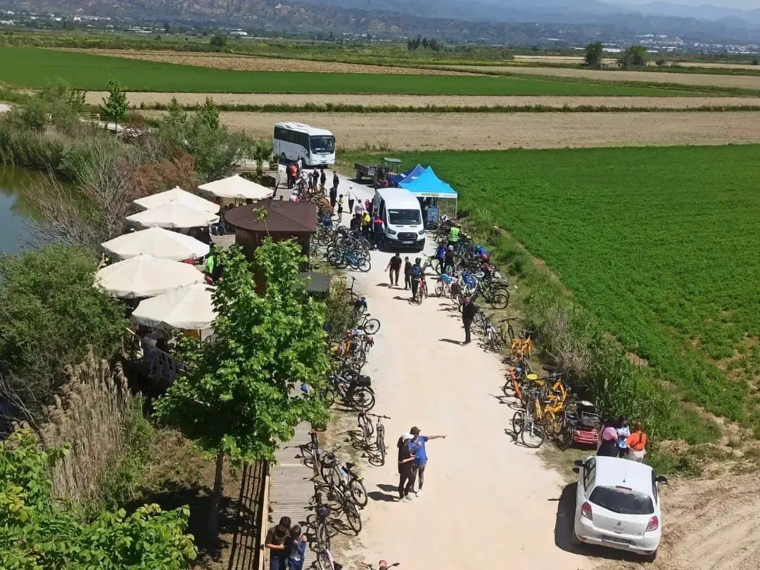 Sakin Şehir Yenipazar’da ’Bisiklet Şenliği’ düzenlendi
