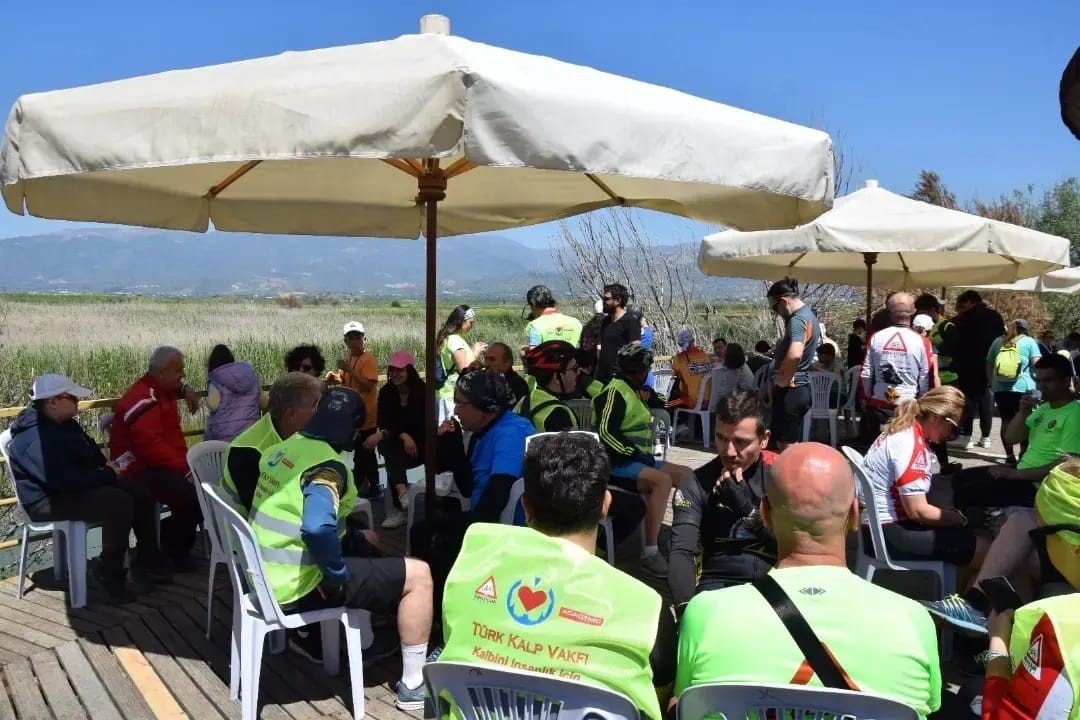 Sakin Şehir Yenipazar’da ’Bisiklet Şenliği’ düzenlendi