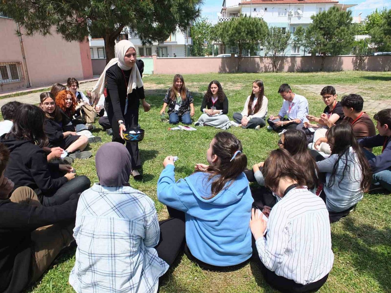 Balıkesir’de Sosyal Bilimler Çalıştayı 200 öğrenciyi buluşturdu