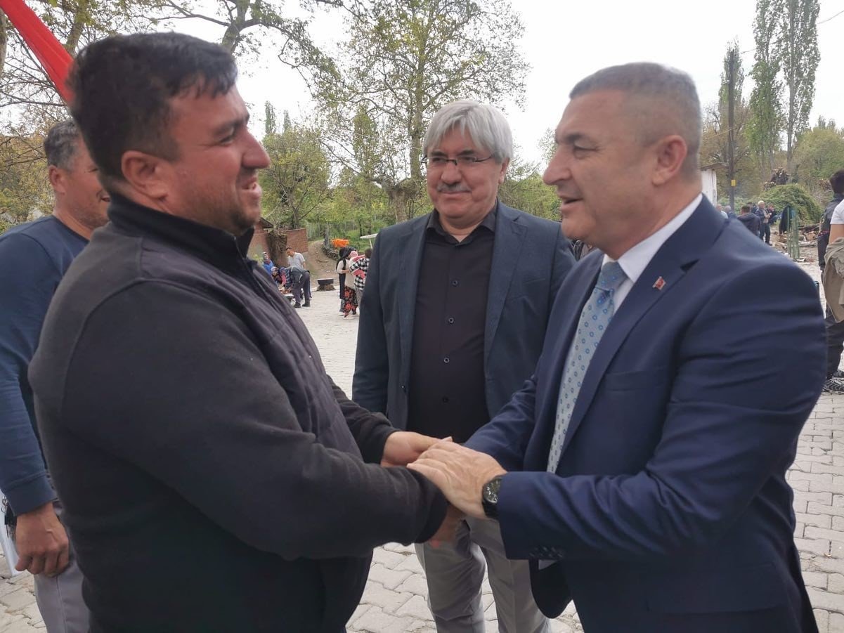 İvrindi’de bu gelenek Osmanlı’dan bu yana sürüyor