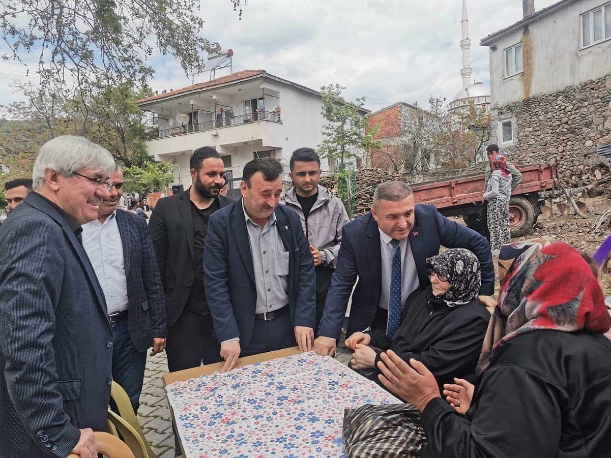 İvrindi’de bu gelenek Osmanlı’dan bu yana sürüyor
