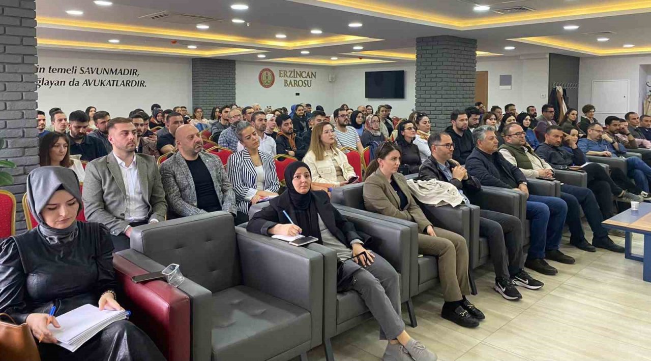 Baroda "İş Davaları” konulu meslek içi eğitim semineri düzenlendi