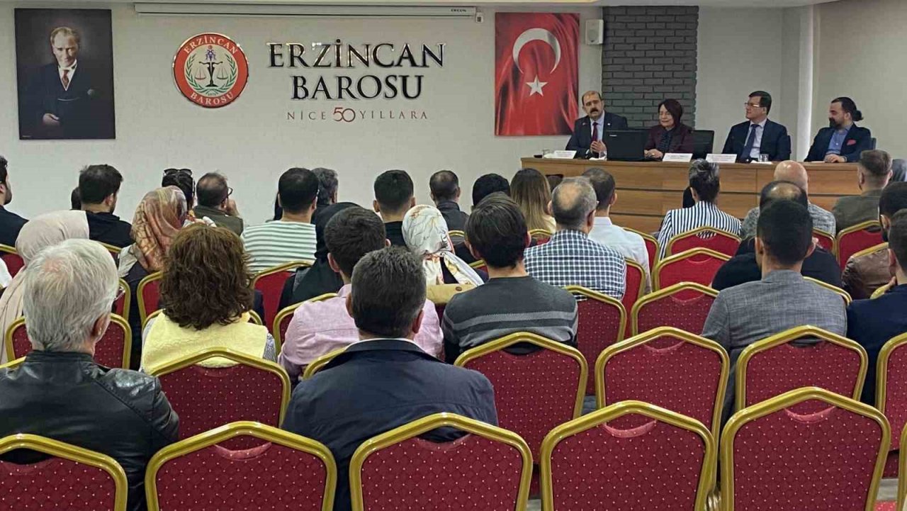 Baroda "İş Davaları” konulu meslek içi eğitim semineri düzenlendi