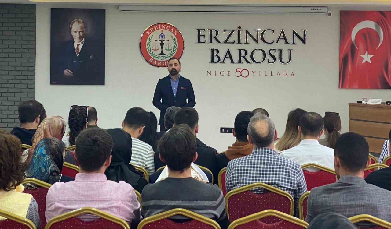 Baroda "İş Davaları” konulu meslek içi eğitim semineri düzenlendi