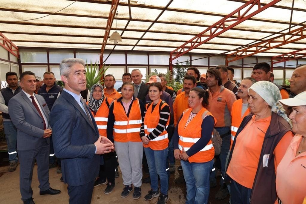 Başkan Oktay’dan 1 Mayıs mesajı