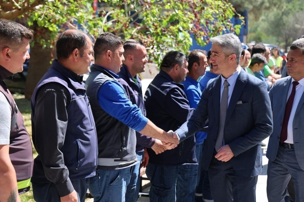 Başkan Oktay’dan 1 Mayıs mesajı