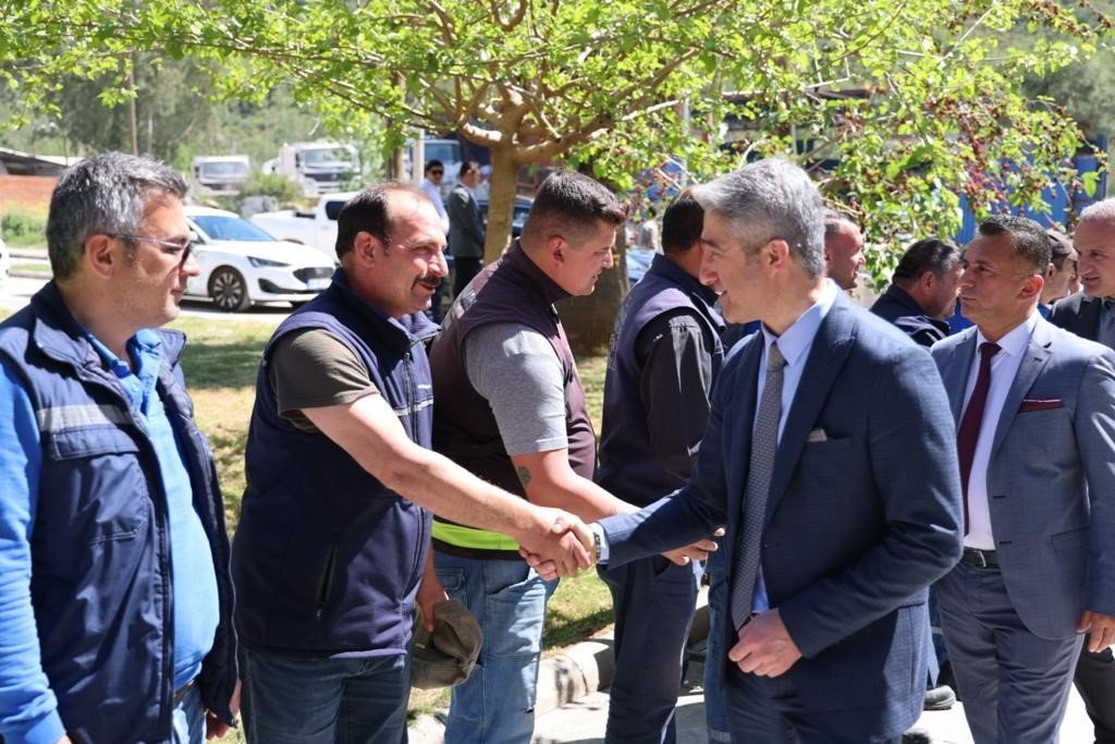 Başkan Oktay’dan 1 Mayıs mesajı