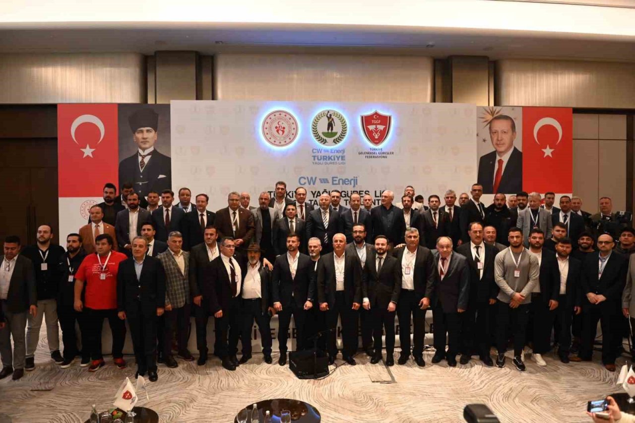 Kurtdere Güreşleri 2-3 Eylül’de yapılacak