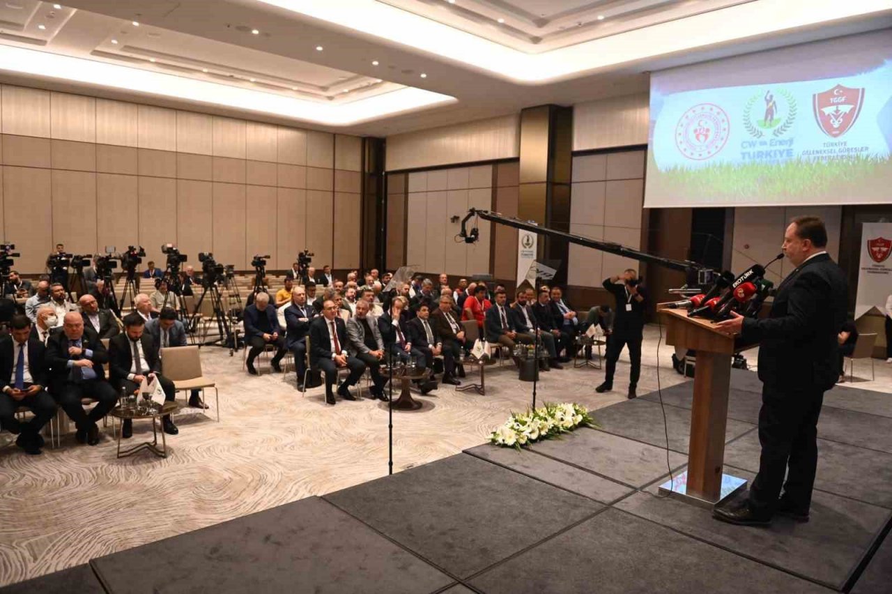 Kurtdere Güreşleri 2-3 Eylül’de yapılacak