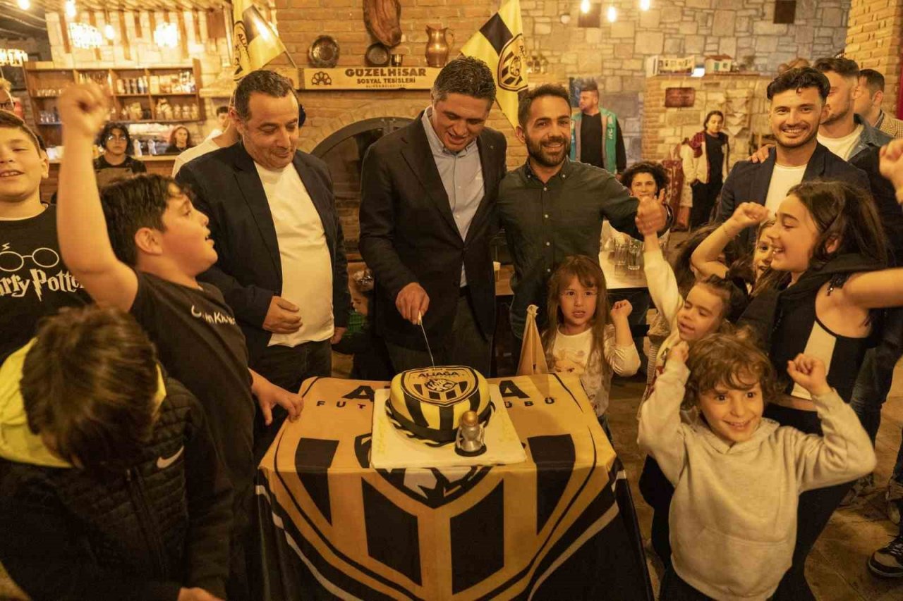 Aliağaspor FK’de yeşil-beyaz geri dönüyor