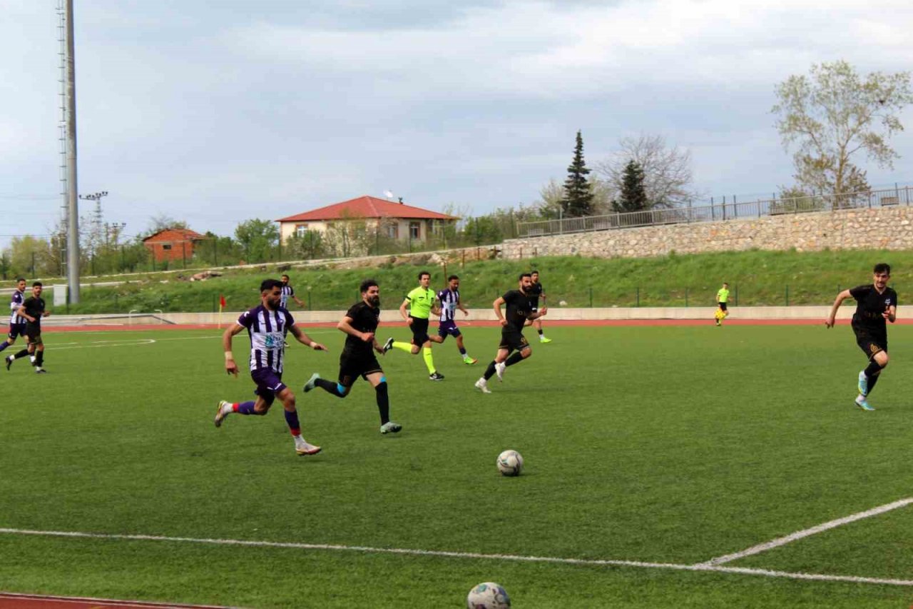 Boyabat 1868 Spor yeniden BAL’da