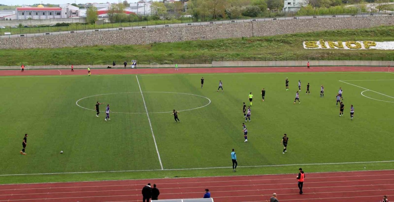 Boyabat 1868 Spor yeniden BAL’da