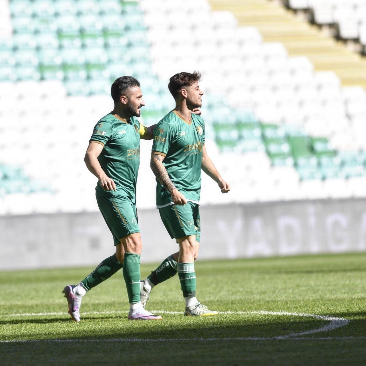 TFF 2. Lig: Bursaspor: 4 - Arnavutköy Belediyespor: 1