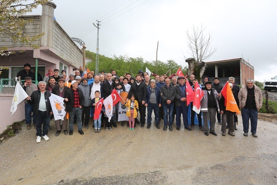 Başkan Sandıkçı, tüm halkı büyük buluşmaya davet etti