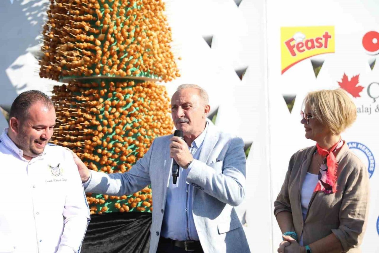 Didim Vegfest rekorlara doymuyor