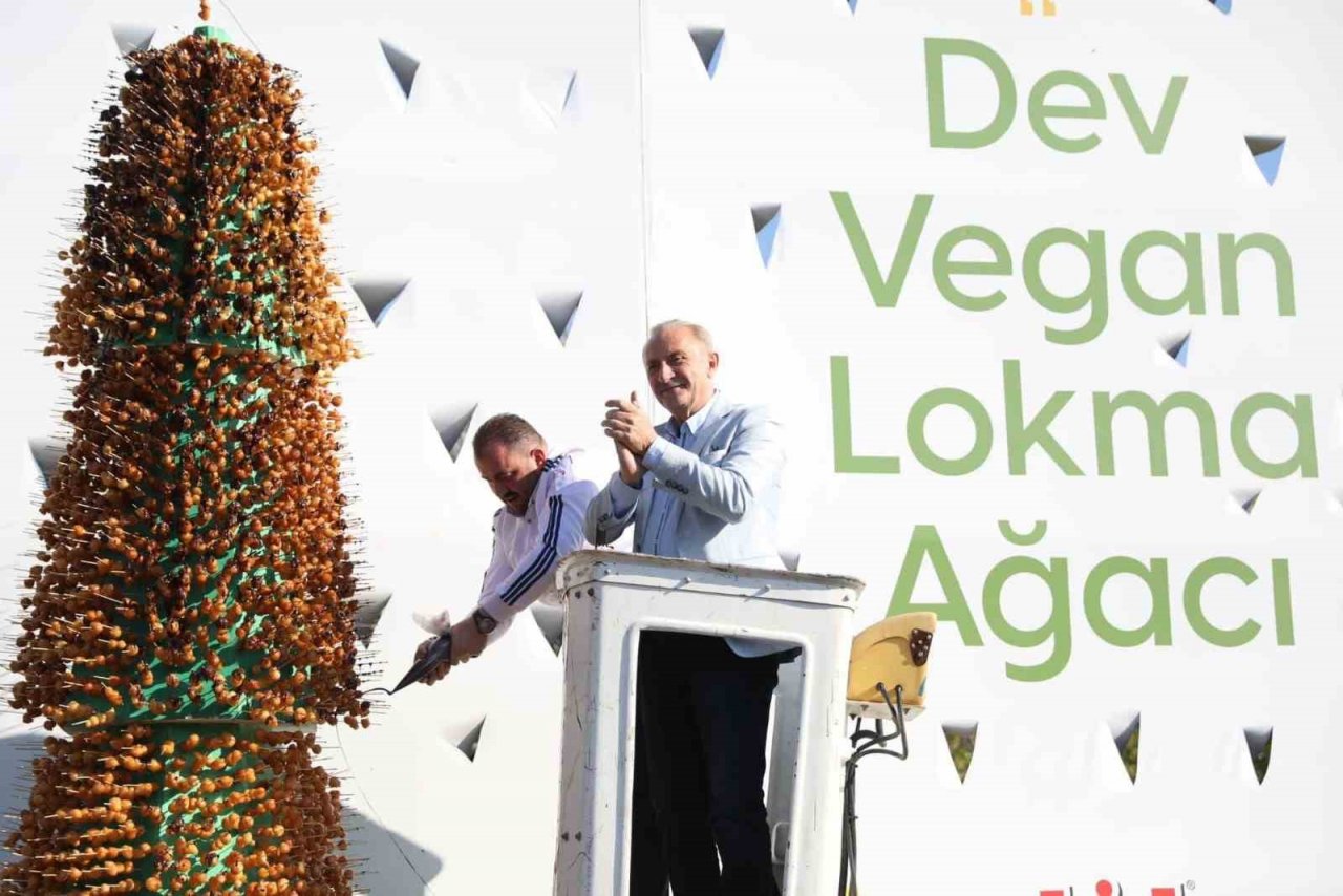 Didim Vegfest rekorlara doymuyor