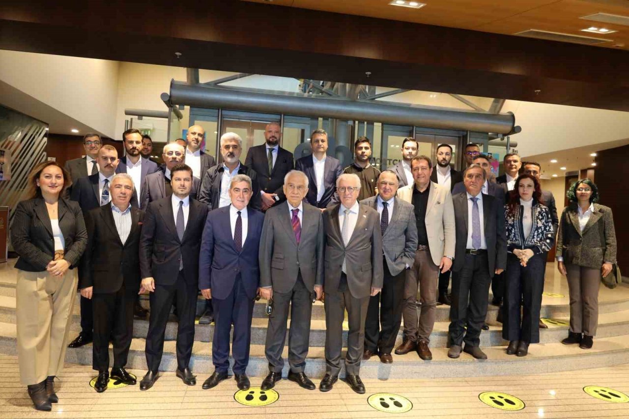 Demir ve demir dışı metaller sektörü EİB’de 5 yıldır ihracatın zirvesine demir attı