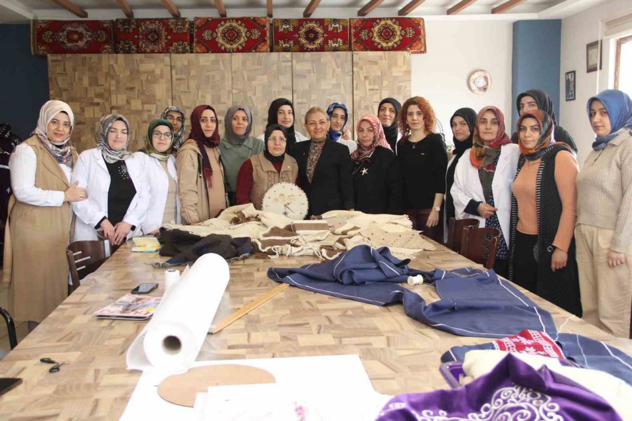 Öncü; ‘Türkiye yüzyılı kadınların yüzyılı olacak’