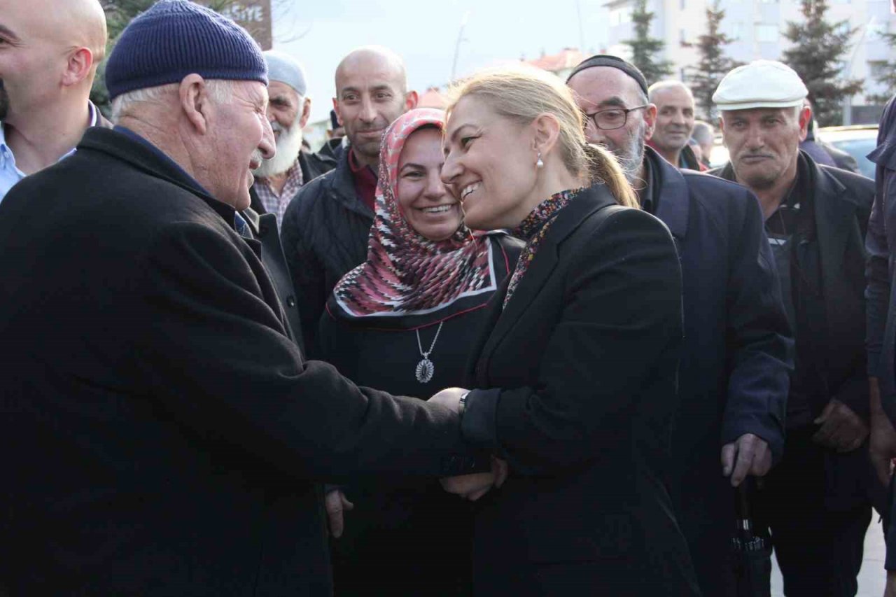 Öncü; ‘Türkiye yüzyılı kadınların yüzyılı olacak’