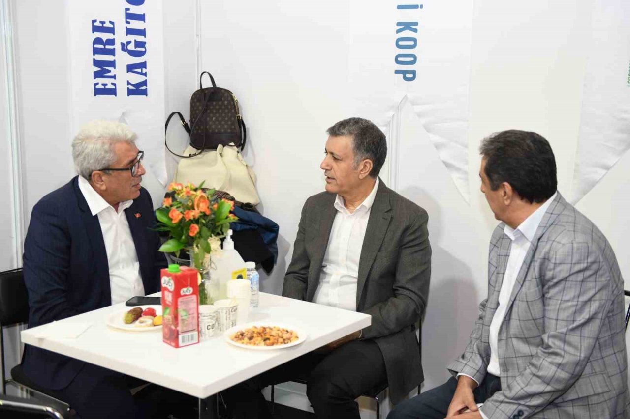 Esenyurt Belediye Başkanı Bozkurt, Çevre Teknolojileri Zirvesi’nde konuştu: "Temel sorunumuz plansızlık"