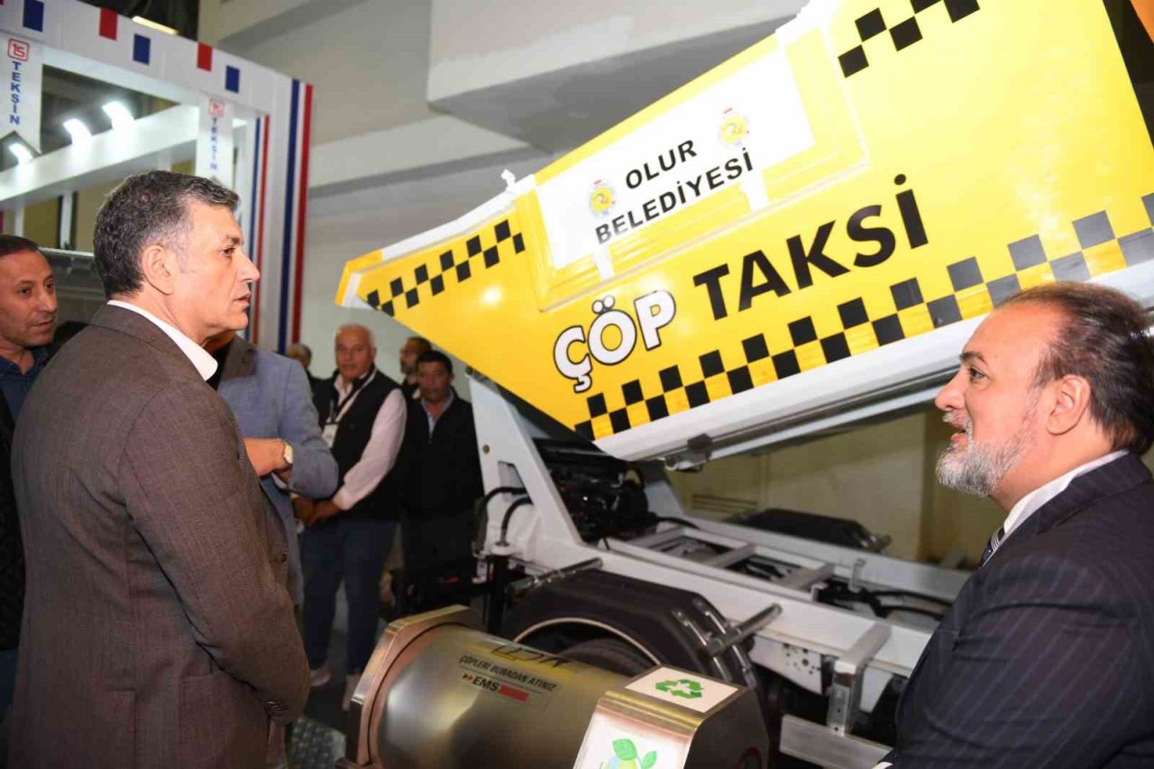 Esenyurt Belediye Başkanı Bozkurt, Çevre Teknolojileri Zirvesi’nde konuştu: "Temel sorunumuz plansızlık"