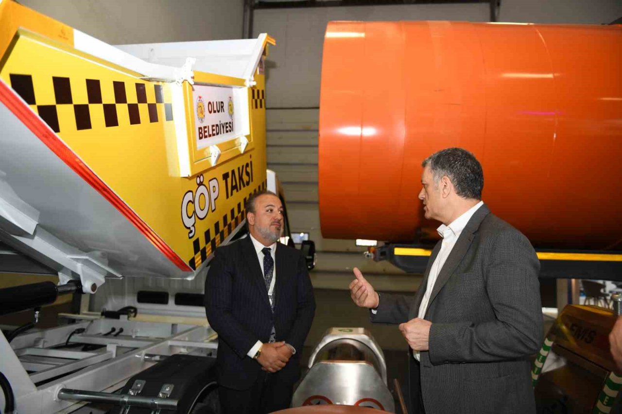 Esenyurt Belediye Başkanı Bozkurt, Çevre Teknolojileri Zirvesi’nde konuştu: "Temel sorunumuz plansızlık"