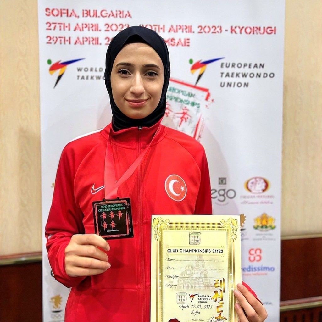 Gülse Polat, Avrupa 3’üncüsü oldu