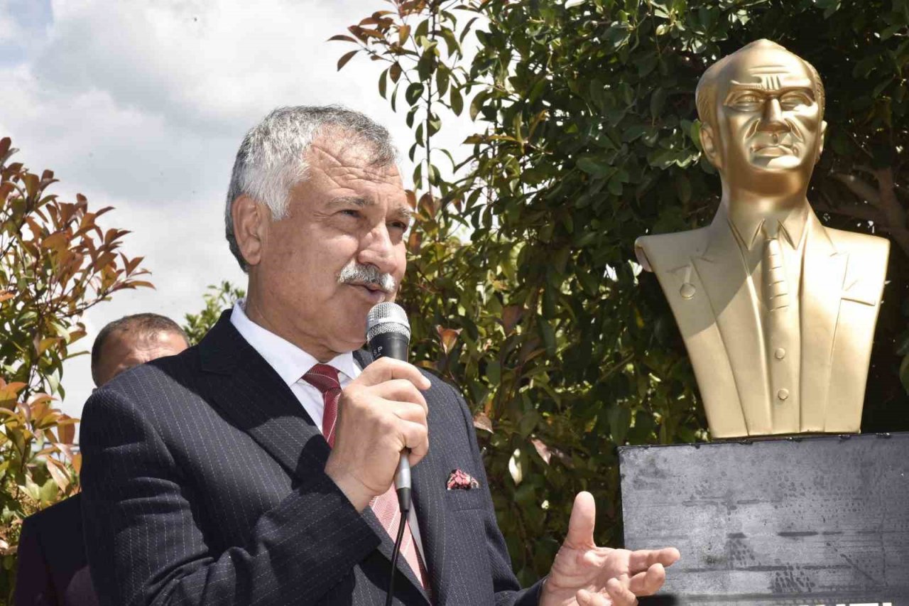 Hatay Samandağ’a eğitim köyü