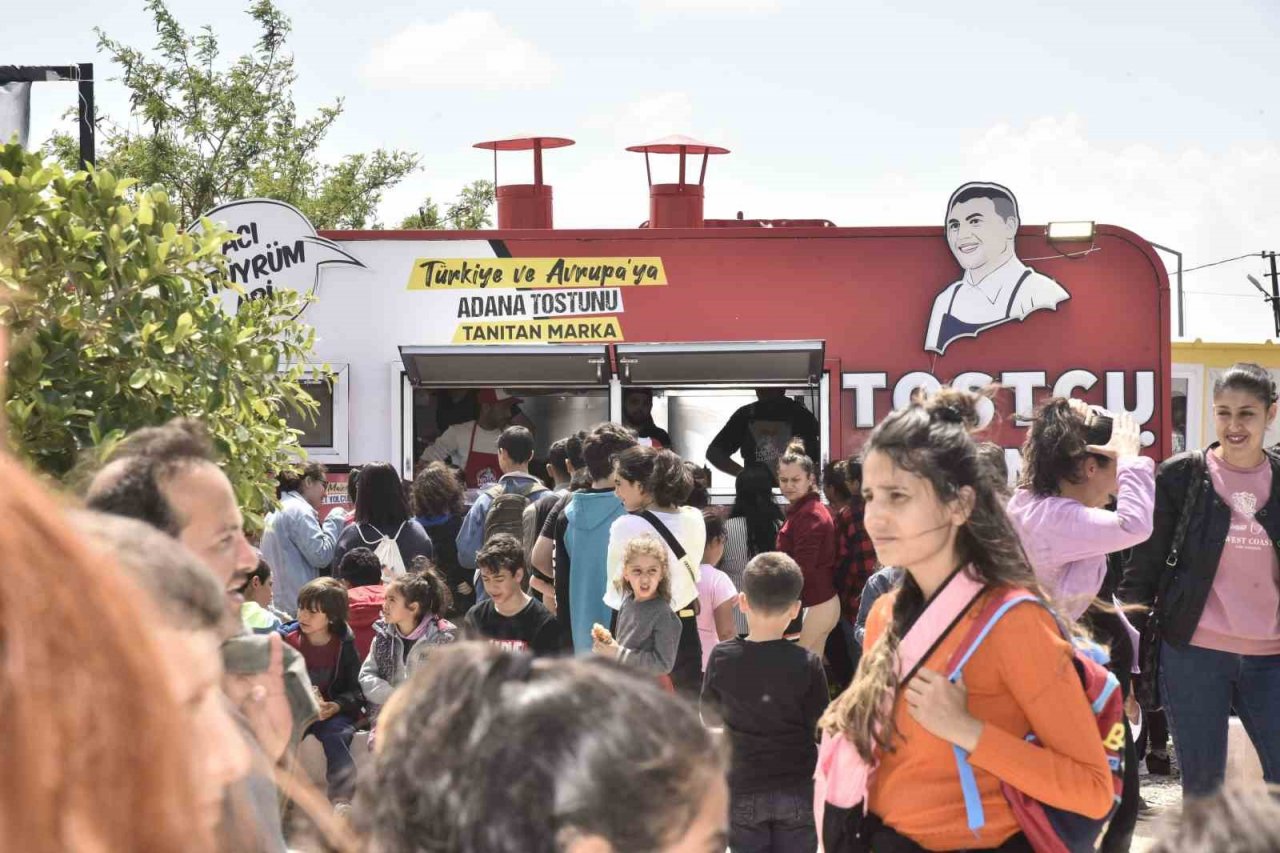 Hatay Samandağ’a eğitim köyü