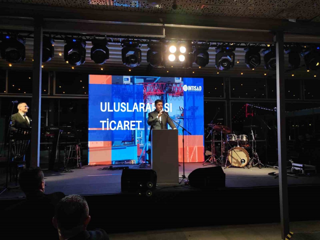 İNTİSAD Başkanı Av. Selahattin Par: “Türk yatırımcılara yaklaşık 100 milyon dolarlık iş hacmi geliştirdik”