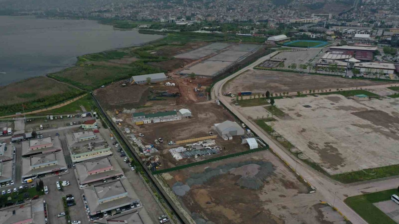 Dip çamuru temizlenecek, İzmit Körfezi dev bir akvaryum olacak